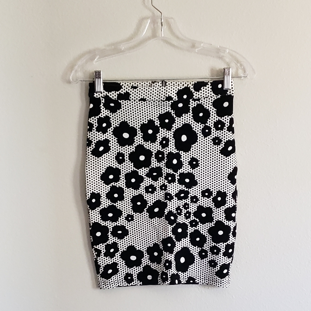 Topshop Pencil Skirt